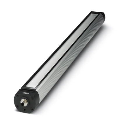 Phoenix Contact LED Machine Light; PLD M 260 W-75/95 790/D70; Tubular; 790 x 70mm Diameter; White Light; 24VDC; IP67; M12 Quick Disconnect